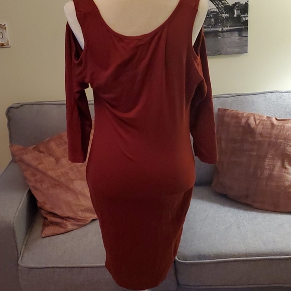 HOT 👄KISS DRESS SIZE LARGE - Picture 3 of 5